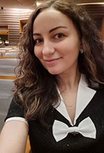 Неглядова Марина Николаевна