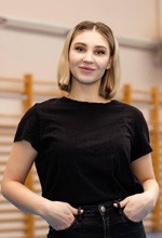 Островская Ева Сергеевна