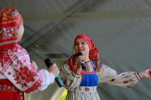 Концерт "Салют, Победа!" в ПКиО "Кузьминки"