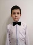 Познухов Тимур, 8 лет. Класс академического пения.