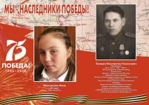 Максакова Анна
