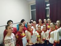 Ансамбль танца "Карусель"
