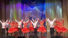 Ансамбль танца "Карусель"