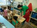 10 февраля 2016. Мастер-класс по керамике в детском саду №2612